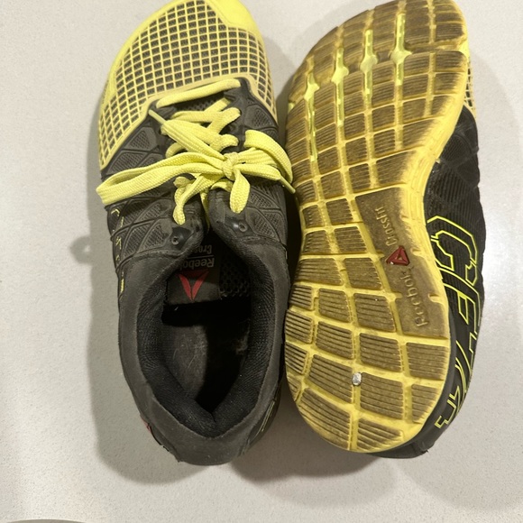 Reebook Nano 4 - Picture 1 of 2